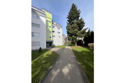 **Frisch sanierte 3,5-Zimmer-Wohnung in Neu-UlmOffenhausen