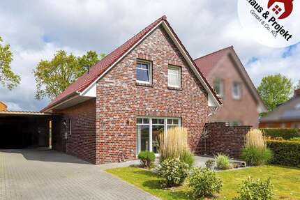 Haus zum Kaufen in Aurich Walle 324.000,00 € 105 m² - Aurich / Walle