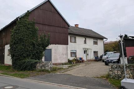 Vermietetes Haus mit Grundstück - Vorbach