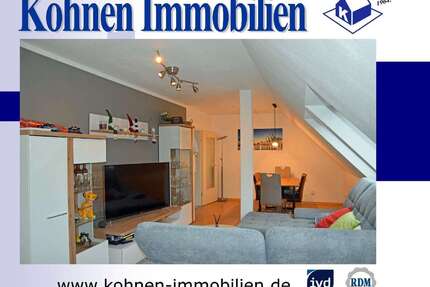 Wohnung zum Mieten in Nettetal-Lobberich 670,00 € 89 m²