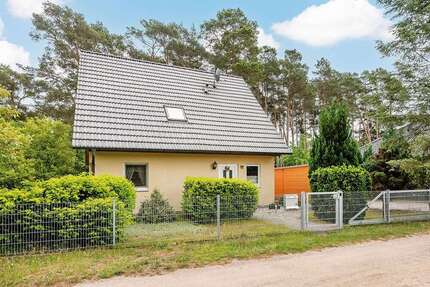 Haus zum Kaufen in Borkheide 445.000,00 € 115.28 m²