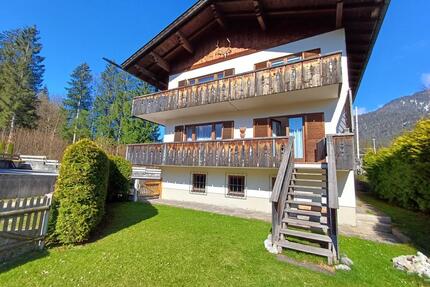 GRAINAU: Haus 185 qm - freistehend - Provisionsfrei