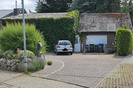 Doppelhaushälfte auf 1200m² Grundstück in Sackgassenlage - Alt Duvenstedt