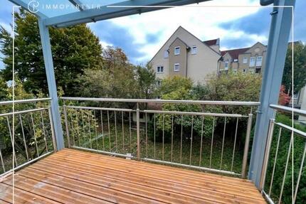 *Moderne 2-Zimmer-Wohnung mit Sonnenbalkon und Große Küche* - Schorndorf