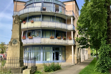 Für Individualisten! - 350,00&nbsp;EUR Kaltmiete, ca.&nbsp; 42,47&nbsp;m&sup2;&nbsp;Wohnfl&auml;che in Gotha (PLZ: 99867)