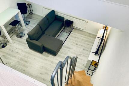 Möbliertes Wohnen auf Zeit in Trier-Zentrum, Komplettmiete 1250€