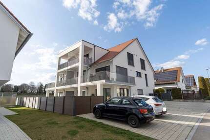 Wohnung zum Kaufen in Langenau 321.000,00 € 73 m²