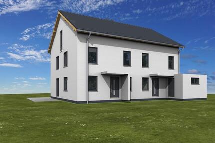 Neubau Doppelhaus zur Miete 15518 Neuendorf im Sande - Steinhöfel