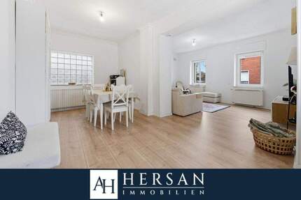 Teilmodernisiertes Einfamilienhaus mit Wärmepumpe und Kamin in Würselen!