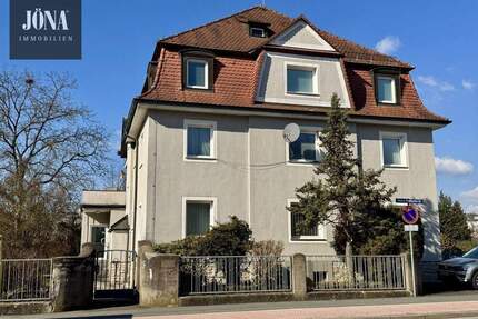 Wohn- und Geschäftshaus mit vielseitigem Nutzungspotenzial in attraktiver Lage - Kulmbach