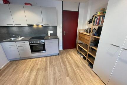 Modernes möbliertes Apartment - 520,00&nbsp;EUR Kaltmiete, ca.&nbsp; 26,00&nbsp;m&sup2; in Augsburg (PLZ: 86199) Bergheim