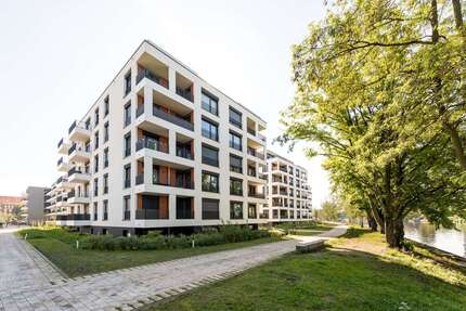 Wohnung zum Mieten in Berlin 612,04 € 27.82 m²