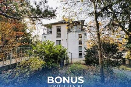 Ihre 3-Zimmer-Gartenwohnung am Weißen Hirsch - sonnig, elegant & gut angebunden! - Dresden Bühlau/Weißer Hirsch