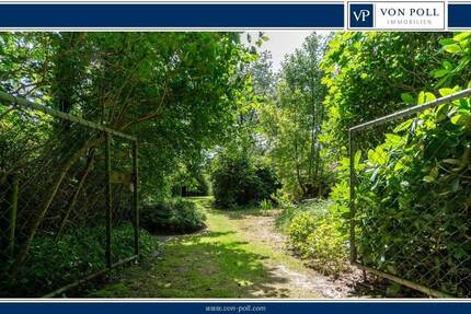 Bielefeld-Senne: 754 m² Grundstück in idyllischer Waldrandlage in gewachsenen Wohngebiet