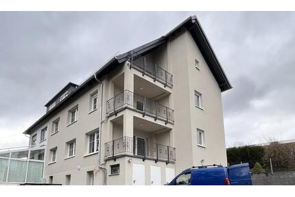 Neue 2-Zimmerwohnung am Neubaugebiet Asslar West - Aßlar