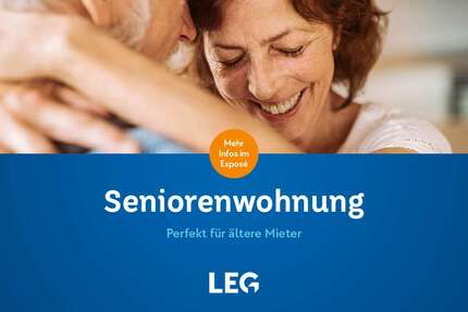 Wohnung zum Mieten in Solingen 218,26 € 43 m²