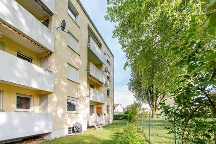 - Schöne 4-Zimmer-Wohnung mit Balkon im Straubinger Süden -