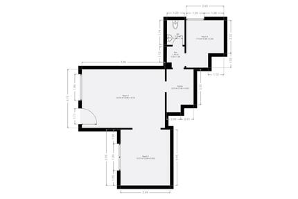 Gewerbefläche Büro Atelier zu vermieten - Hamburg Langenbek