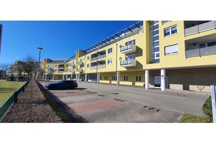 Eine seltene 3-Raum-Wohnung in der Stadt und dennoch im Grünen - Magdeburg Großer Silberberg