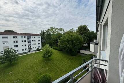 Eigentumswohnung in bester und grüner Lage von Dortmund Wellinghofen Balkon und Gartenanteil