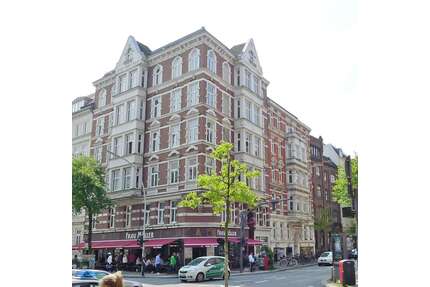 Wohnung zum Mieten in Hamburg 1.950,00 € 93.5 m²
