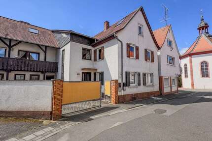Wohnung zum Mieten in Groß-Umstadt 730,00 € 67 m²