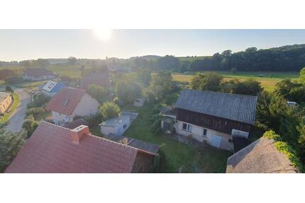 Dreiseithof - Insel Usedom, Wohnhaus, Scheune, Garten - Benz