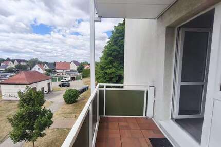 Wohnung zum Mieten in Merseburg 338,00 € 59.2 m²
