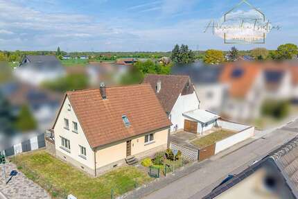 Haus zum Kaufen in Karlsdorf-Neuthard 449.000,00 € 141 m²