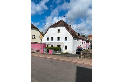 Haus Einfamlienhaus Bauernhaus top Zustand Zählerschr. erneuert - Herschweiler-Pettersheim