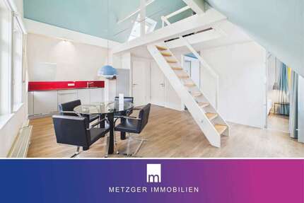 Wohnung zum Mieten in Esslingen am Neckar 890,00 € 54 m²