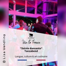 Vive la France - Französischer Tanzabend - 