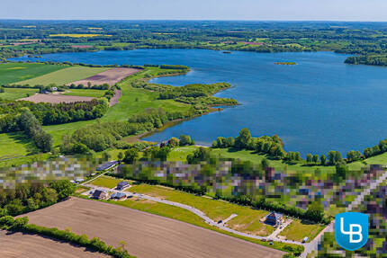 Wohnen & Erholen am Dobersdorfer See: Traumhaftes Grundstück (GST 09) in Seenähe - Dobersdorf / Tökendorf