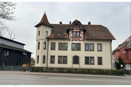 Geräumige Mietwohnung mit Balkon in der Altstadt - Dinkelsbühl