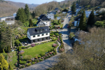Vom Grundstück zum Zuhause - Ihr Traumhaus in Wuppertal-Barmen (projektiert, noch nicht gebaut)