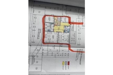 Frisch renovierte 2,5-Zimmer-Souterrainwohnung - Langenhahn