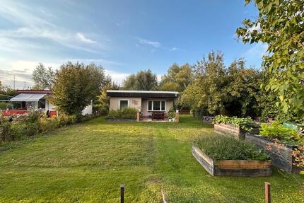 Schöner Kleingarten in Rostock-Marienehe - Lambrechtshagen