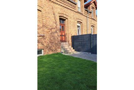 Charmante Doppelhaushälfte mit Garten, Terrasse und moderner Auss - Bottrop Boy