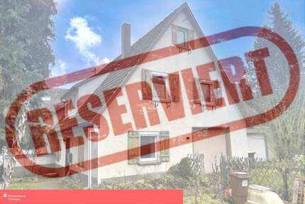 RESERVIERT: Schnuckliges Häuschen im Herzen von Aixheim - Aldingen