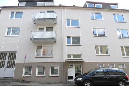 Hübsche 2-Zi.-Whg. mit modernem Badezimmer - Wuppertal