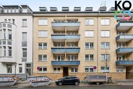 Wohnung zum Kaufen in Düsseldorf 320.000,00 € 85 m²