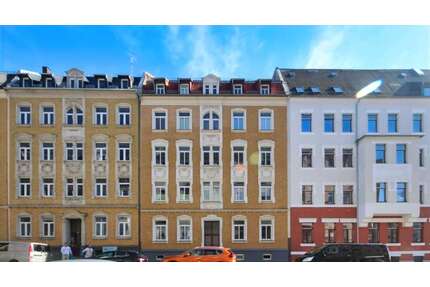 Wohnung zum Kaufen in Plauen 34.000,00 € 42.5 m²