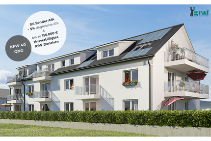 Wohnung zum Kaufen in Renningen 366.000,00 € 49.7 m²