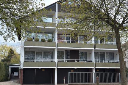 Wohnung Hameln-Goethestr. zu verkaufen - gepflegt, provisionsfrei