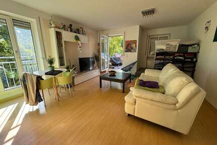 Wohnung zum Kaufen in Augsburg 220.000,00 € 43 m²
