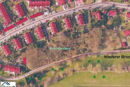 Baugrundstück für EFH oder DHH - 126.000,00&nbsp;EUR Kaufpreis, ca.&nbsp; 4.494,00&nbsp;m&sup2; in Calden (PLZ: 34379) Westuffeln