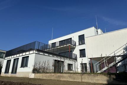 3-Zimmerwohnung mit traumhaften Blick bis zum Taunus und nach Frankfurt, Neubau Erstbezug - Karben