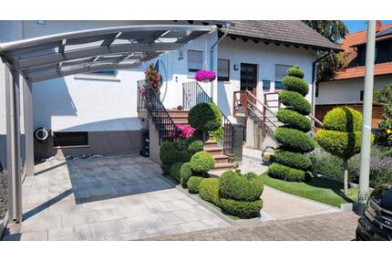 Ein Reihenhaus - 445.000,00&nbsp;EUR Kaufpreis, ca.&nbsp; 133,00&nbsp;m&sup2; in Alsheim (PLZ: 67577)