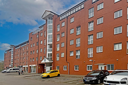 4 Zimmer Wohnung Glinde Glinder Markt