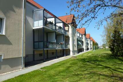 Wohnung zum Mieten in Barby 299,46 € 46.07 m²